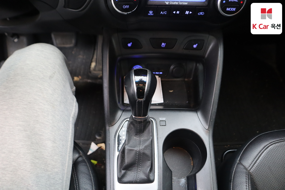 هيونداي توسان 2014 - صورة 16