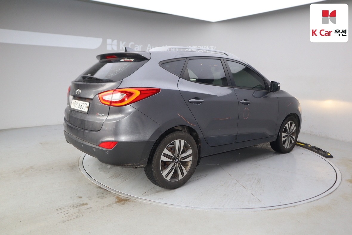 هيونداي توسان 2014 - صورة 2