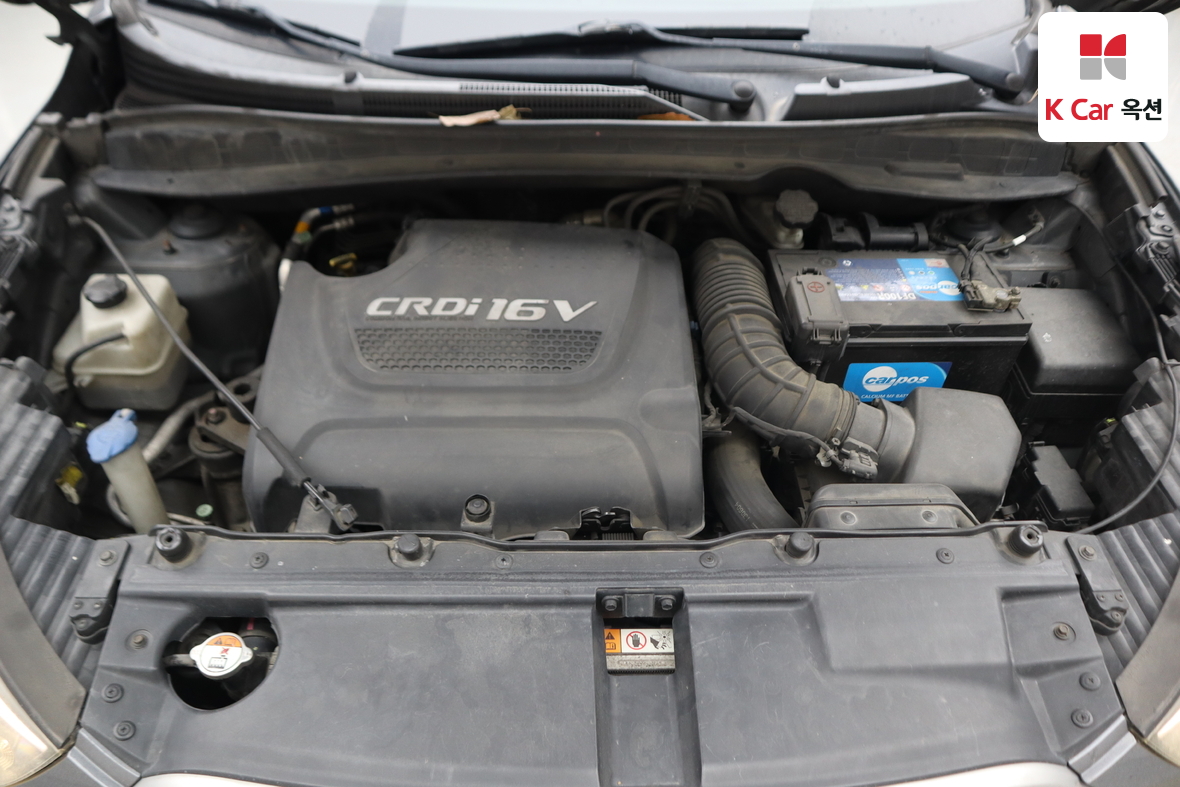 هيونداي توسان 2014 - صورة 35