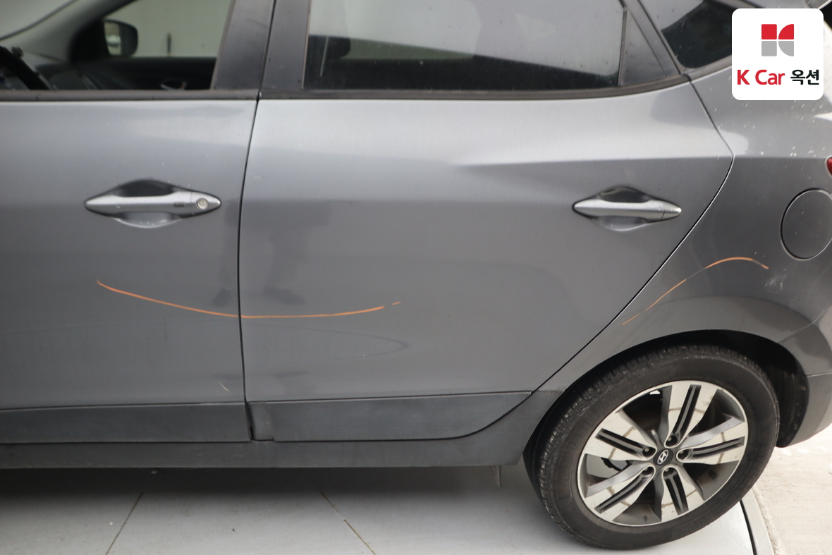 هيونداي توسان 2014 - صورة 41