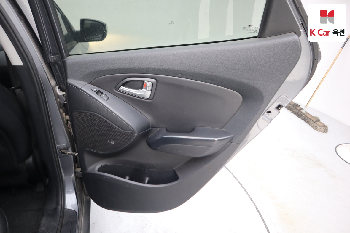 هيونداي توسان 2014 - صورة 29