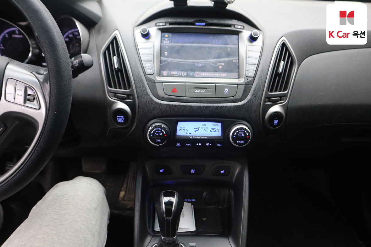 هيونداي توسان 2014 - صورة 6