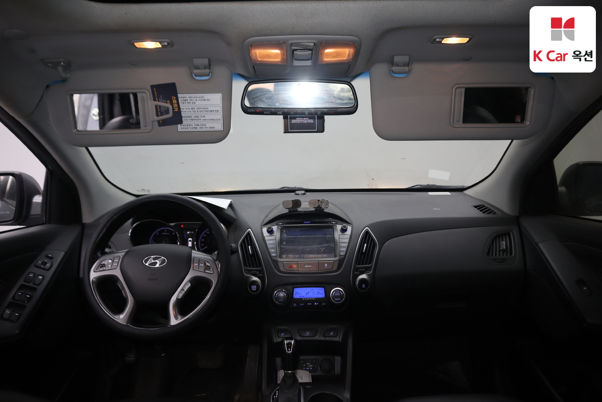 هيونداي توسان 2014 - صورة 3