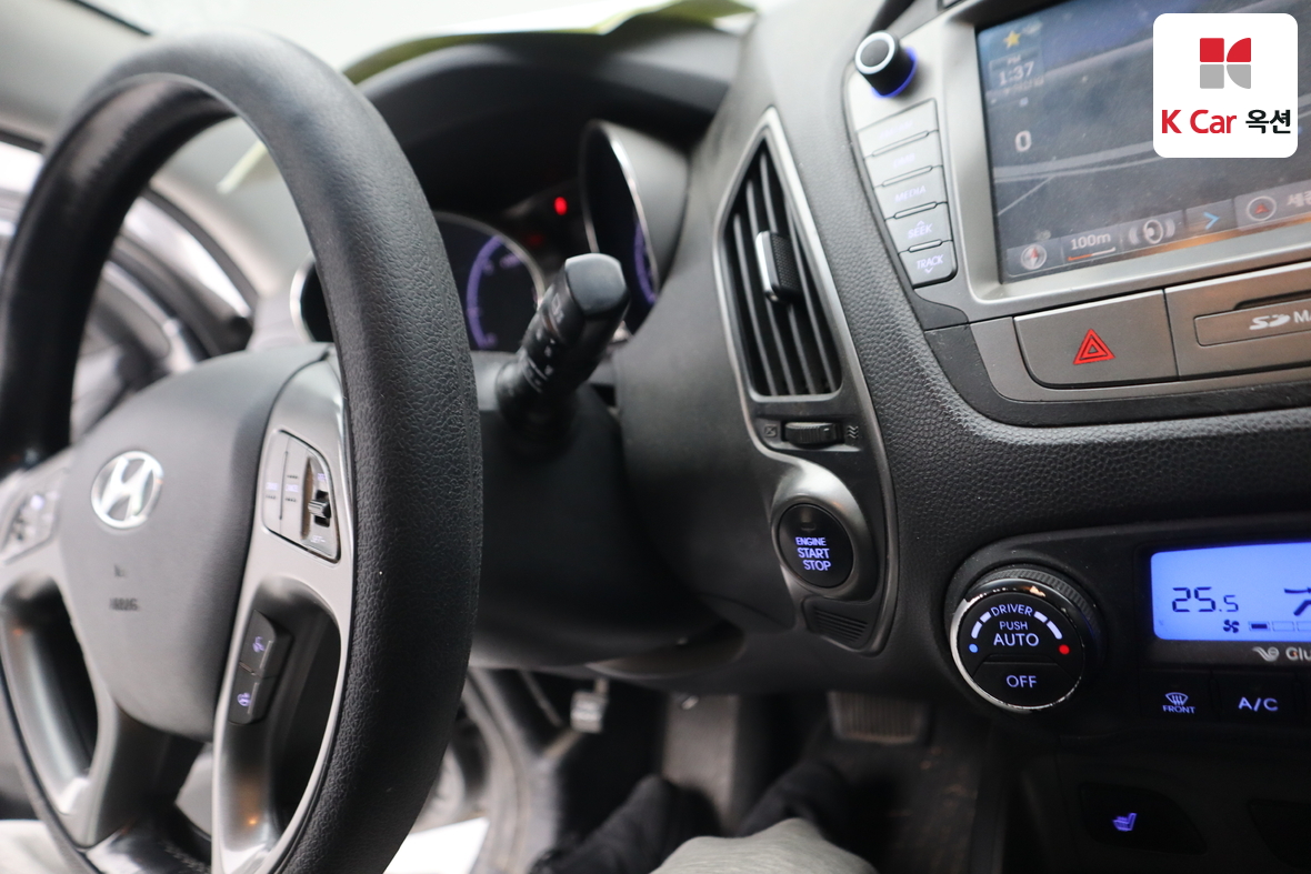 هيونداي توسان 2014 - صورة 11