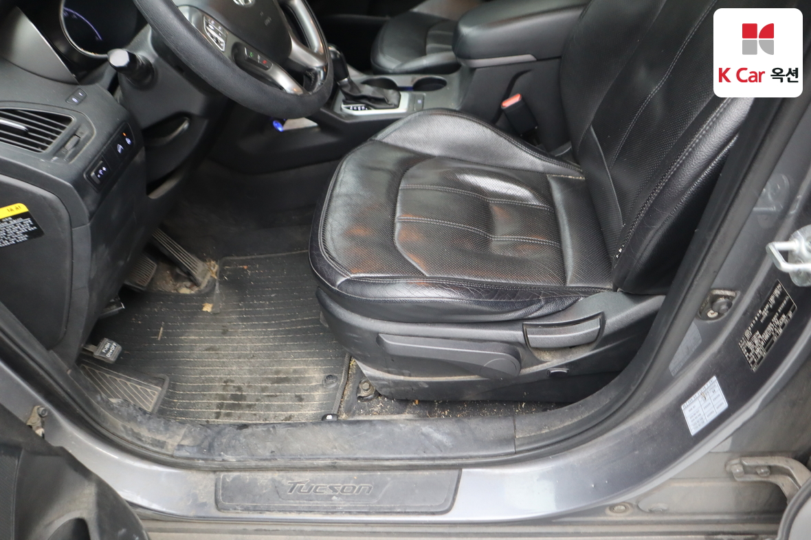 هيونداي توسان 2014 - صورة 20