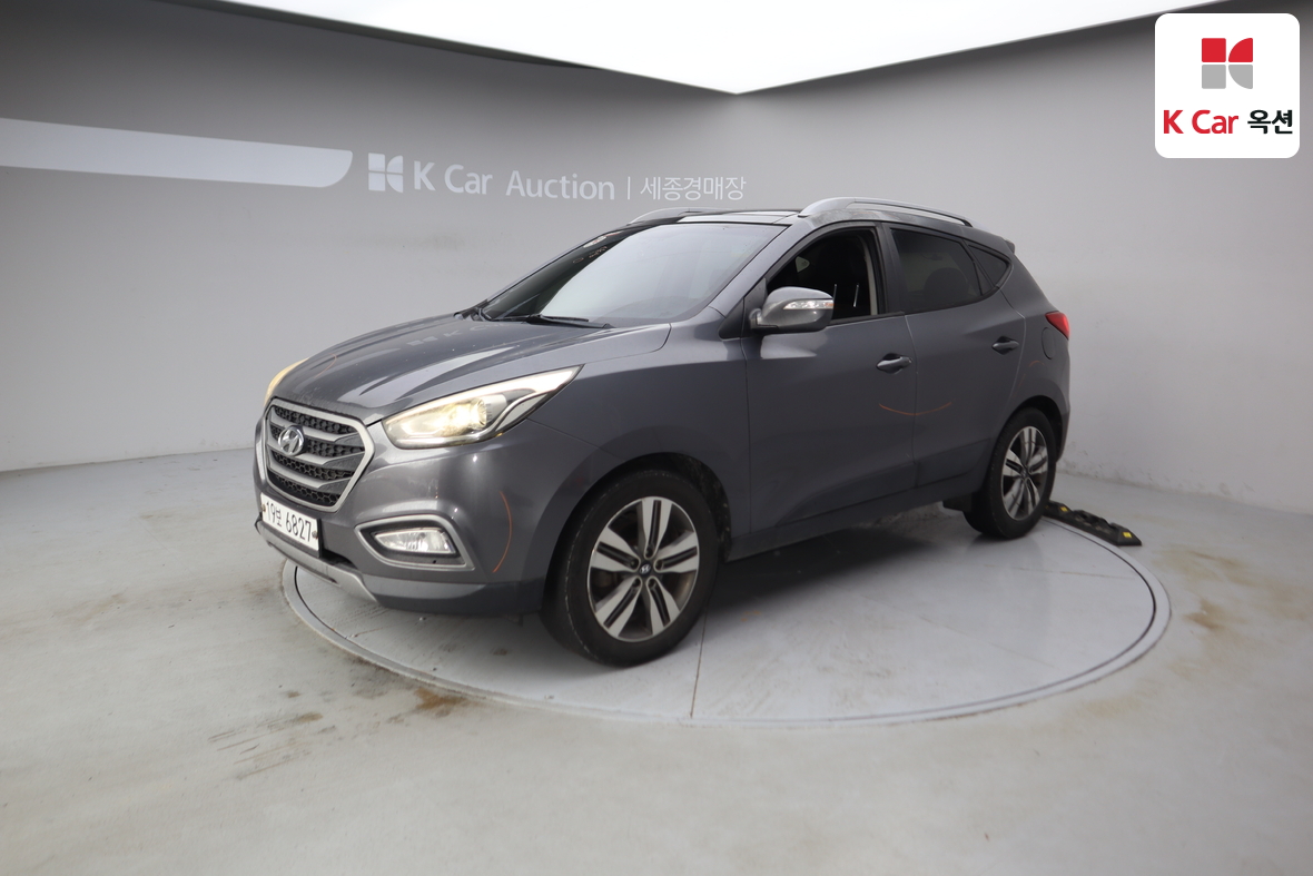 هيونداي توسان 2014 - صورة 1