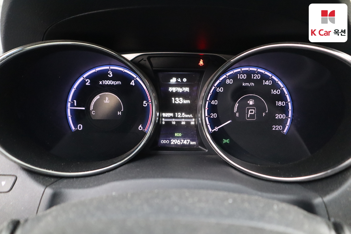 هيونداي توسان 2014 - صورة 5