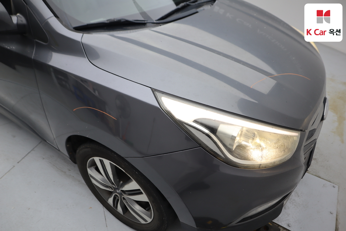 هيونداي توسان 2014 - صورة 38