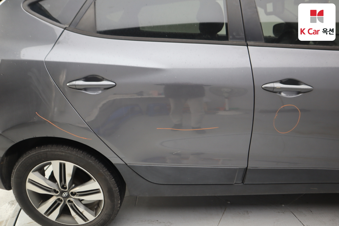 هيونداي توسان 2014 - صورة 37