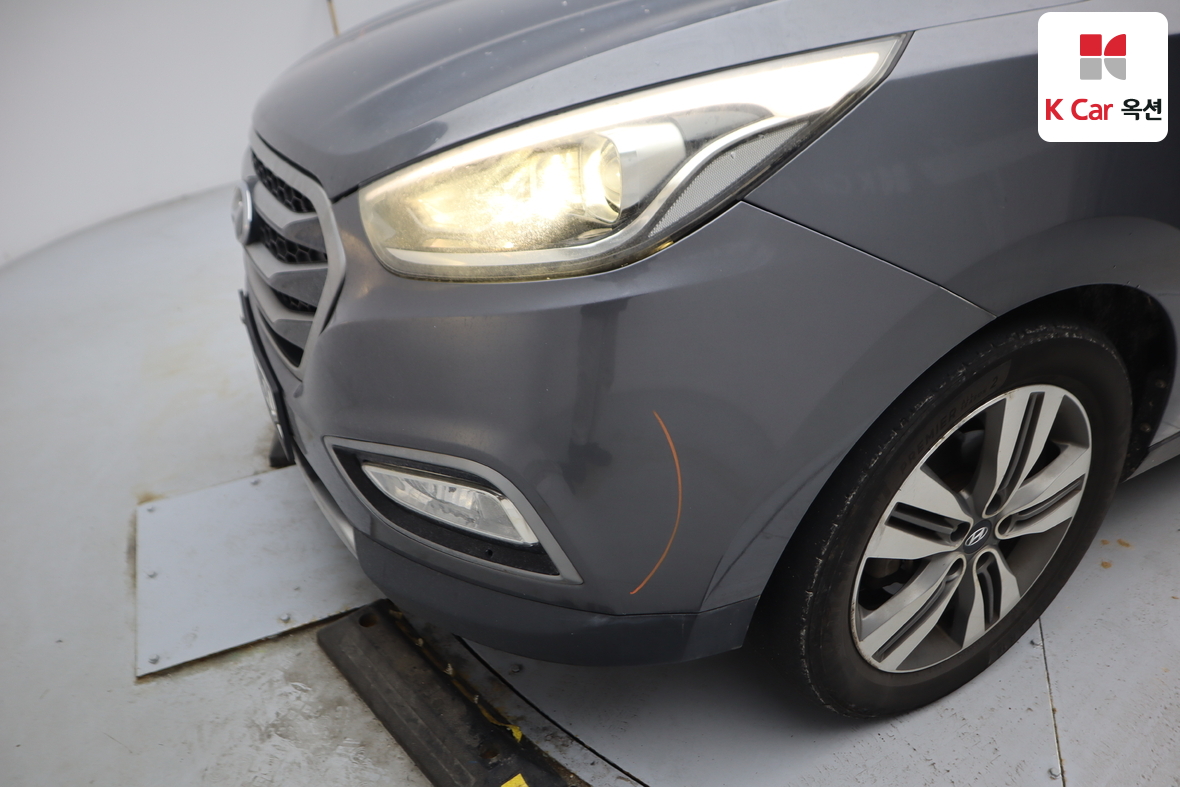 هيونداي توسان 2014 - صورة 39