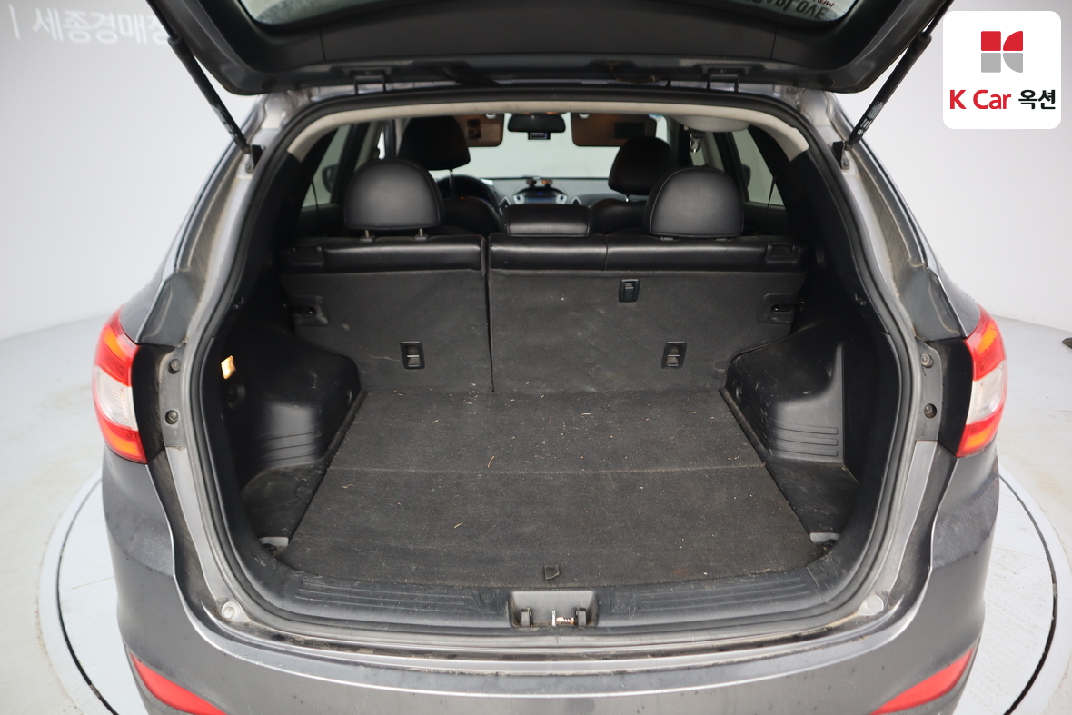 هيونداي توسان 2014 - صورة 27