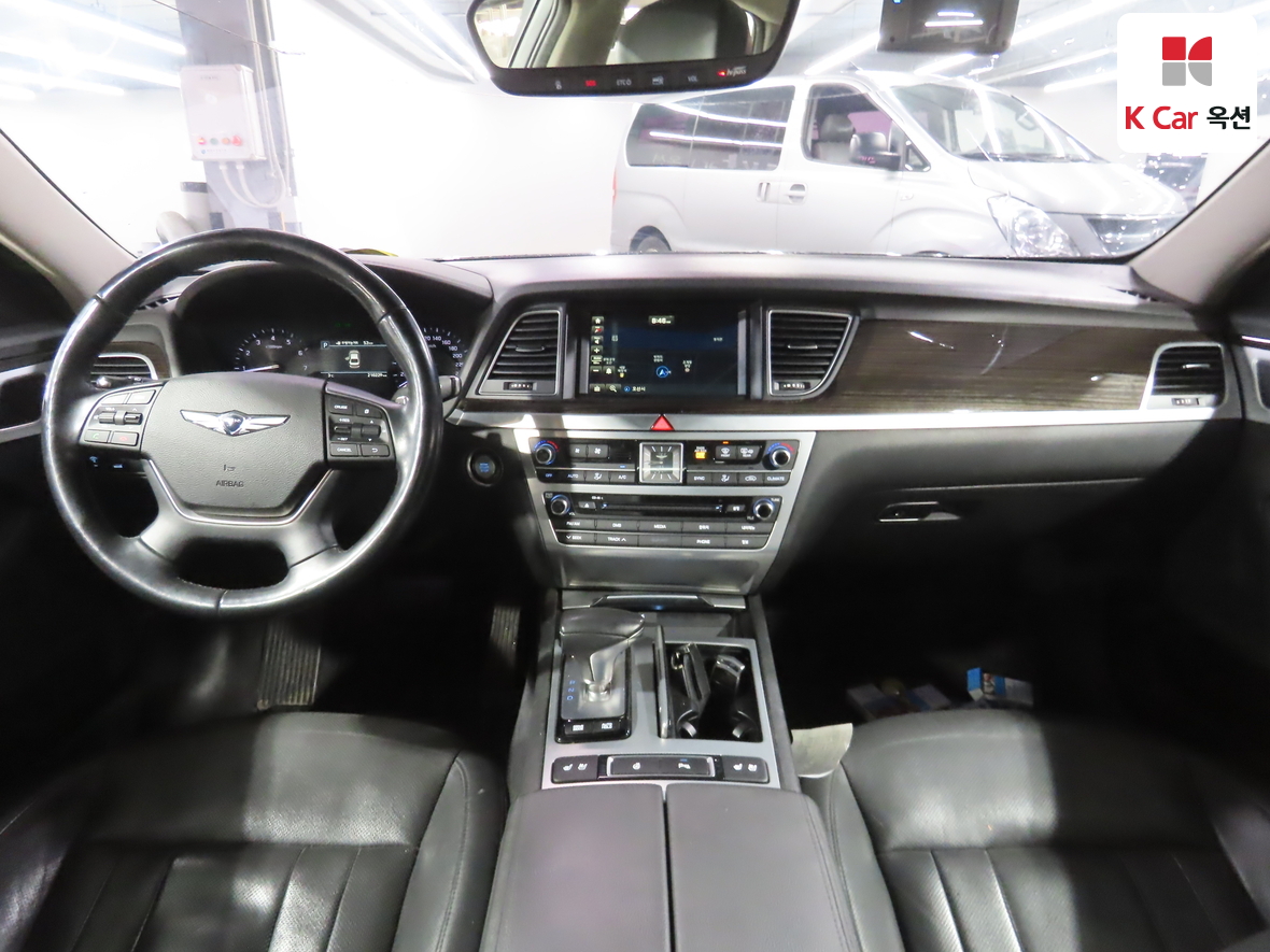 Genesis G80 2018 - Image 3