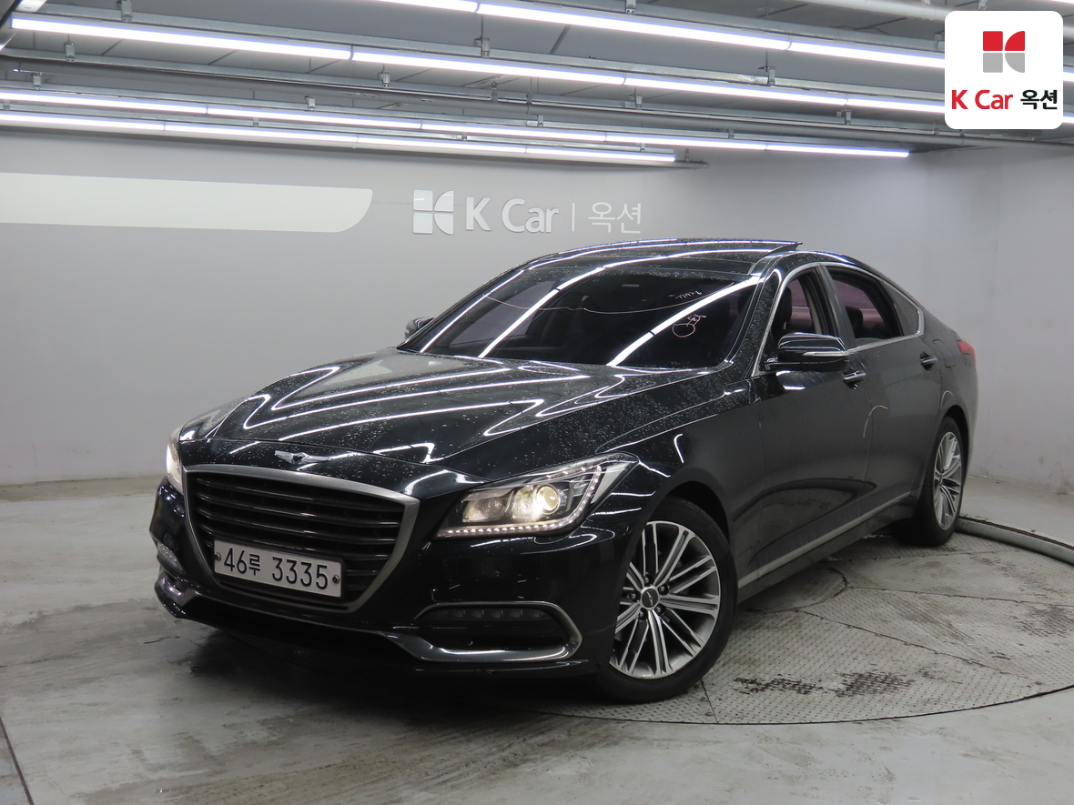 Genesis G80 2018 - Image 1