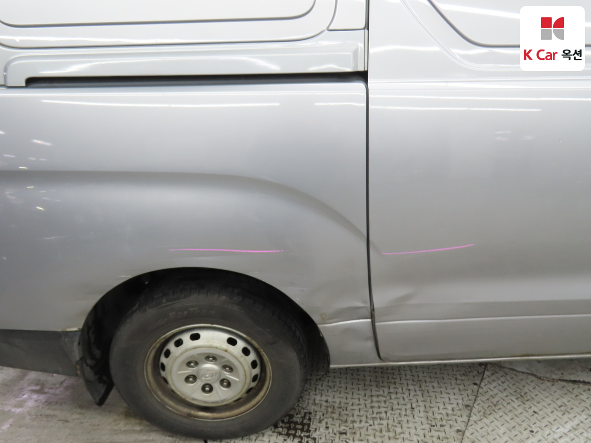 Hyundai Grand Starex 2017 - Image 39