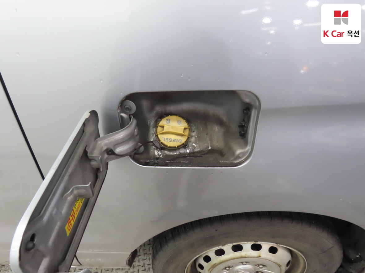 Hyundai Grand Starex 2017 - Image 21