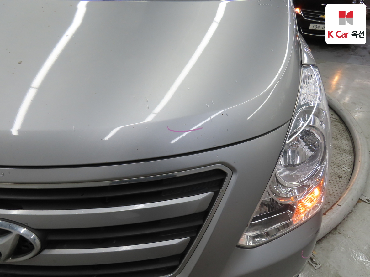 Hyundai Grand Starex 2017 - Image 35