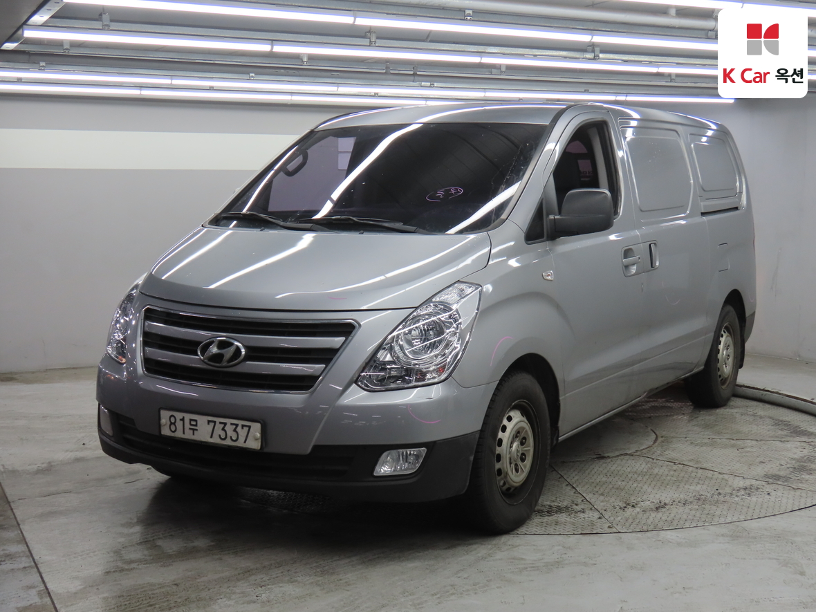 Hyundai Grand Starex 2017 - Image 1