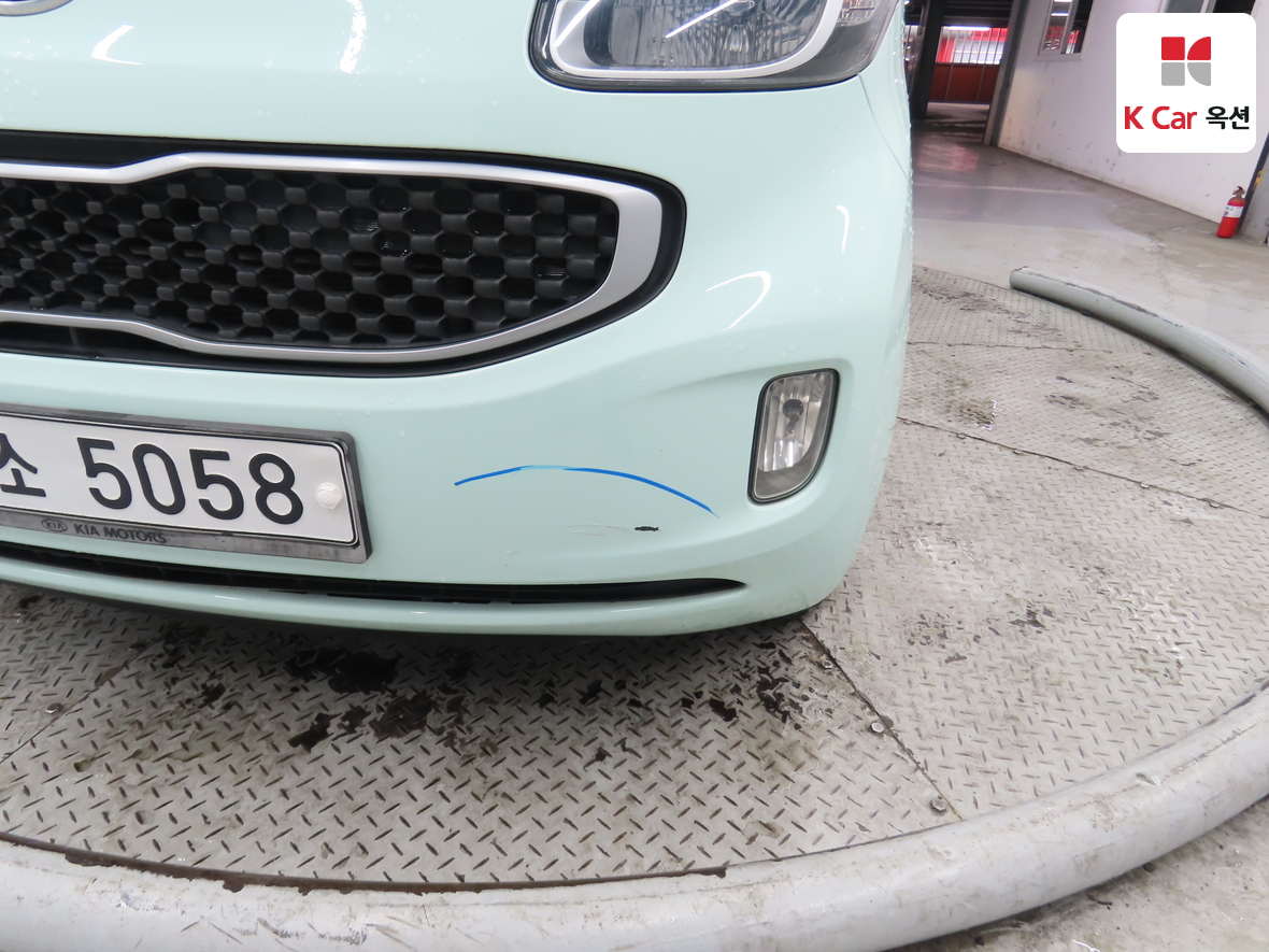 Kia Ray 2013 - Image 38