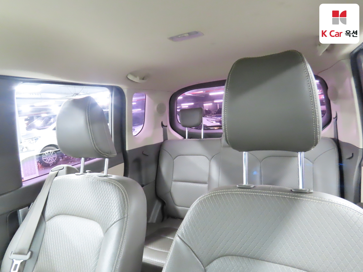 Kia Ray 2013 - Image 20