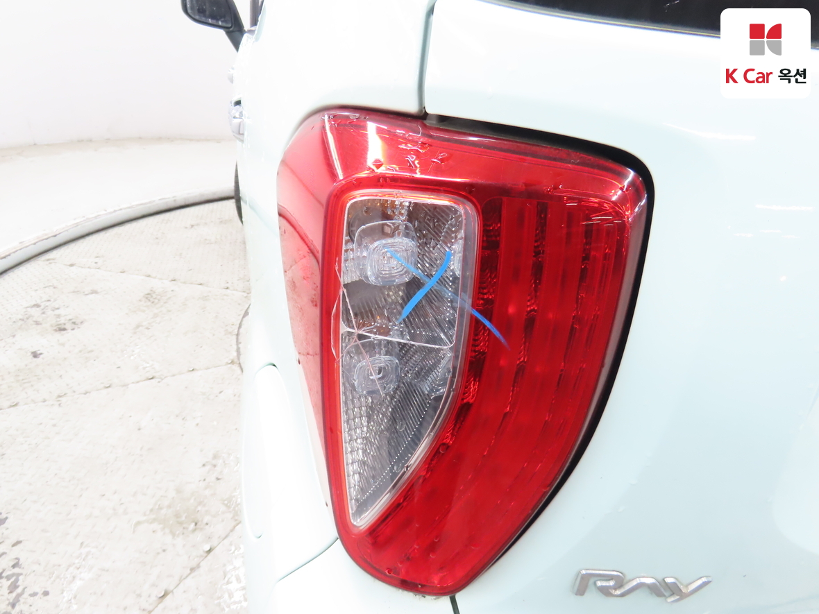 Kia Ray 2013 - Image 43