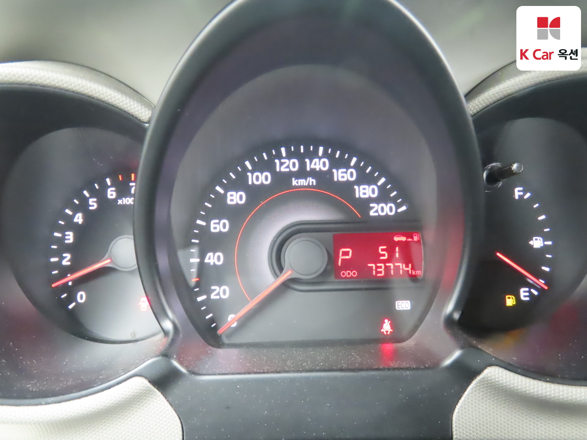 Kia Ray 2013 - Image 5