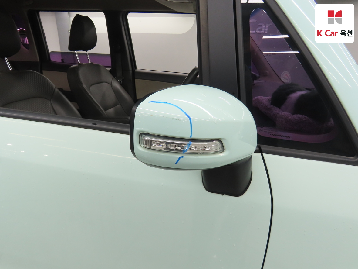 Kia Ray 2013 - Image 44