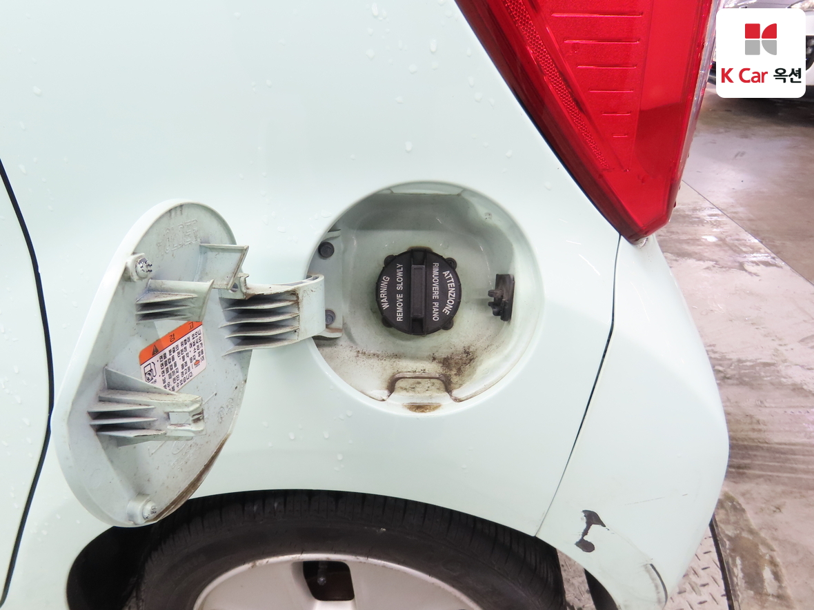 Kia Ray 2013 - Image 27