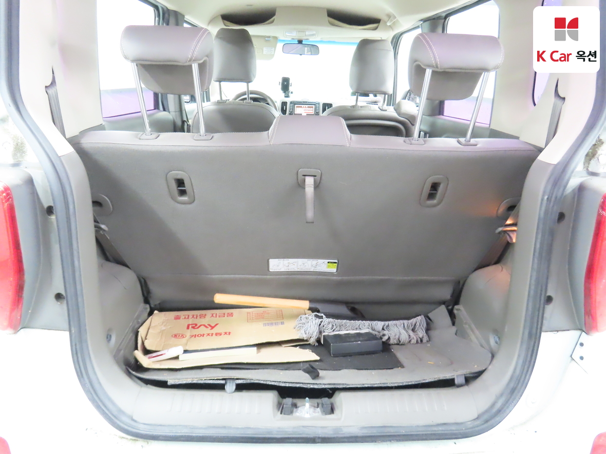 Kia Ray 2013 - Image 28