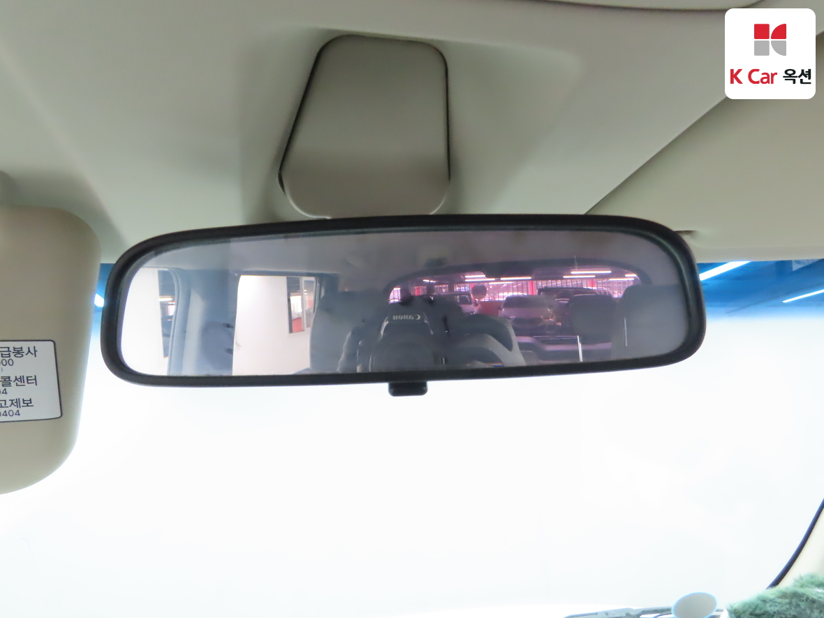 Kia Ray 2013 - Image 13