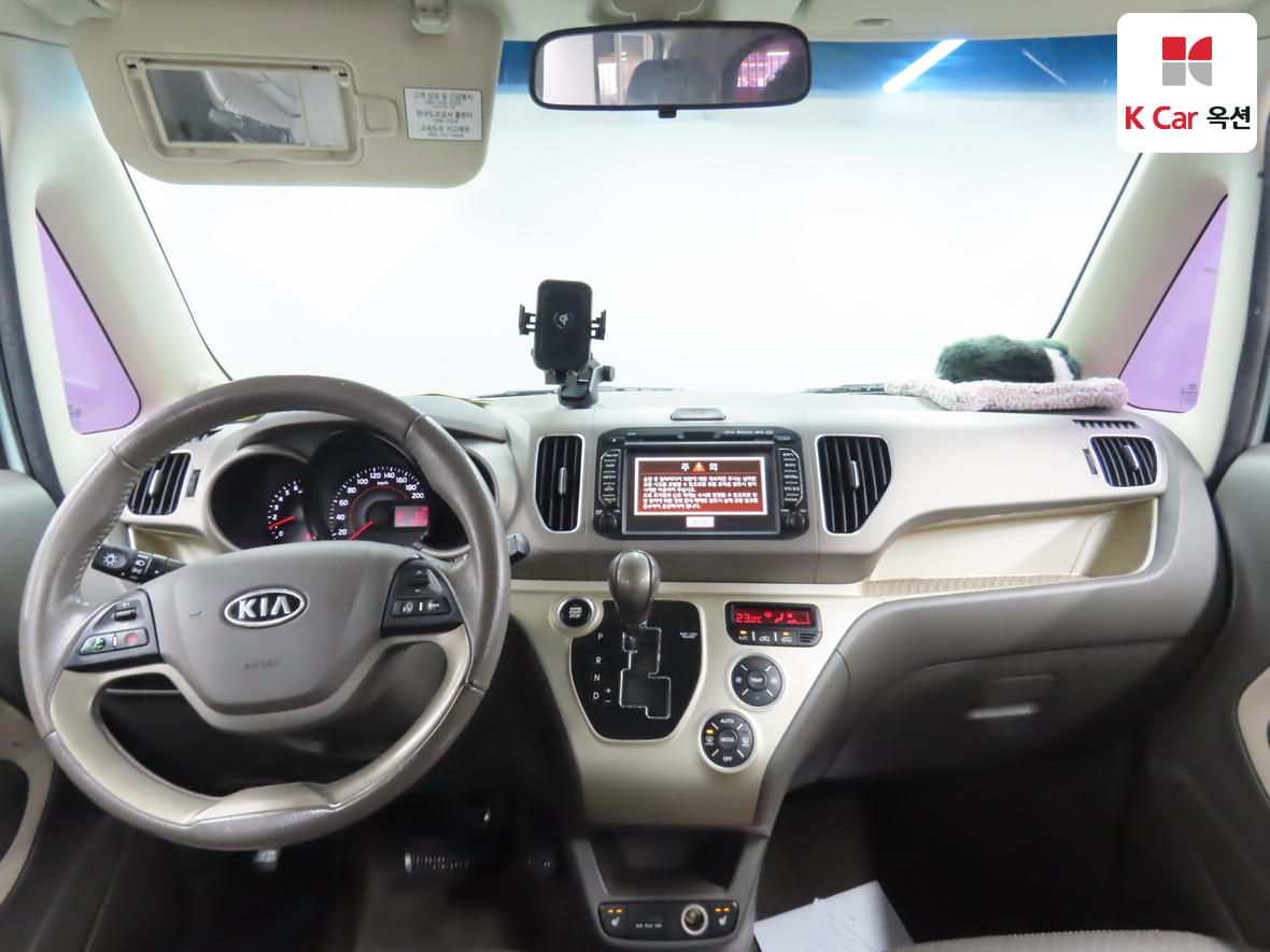 Kia Ray 2013 - Image 3