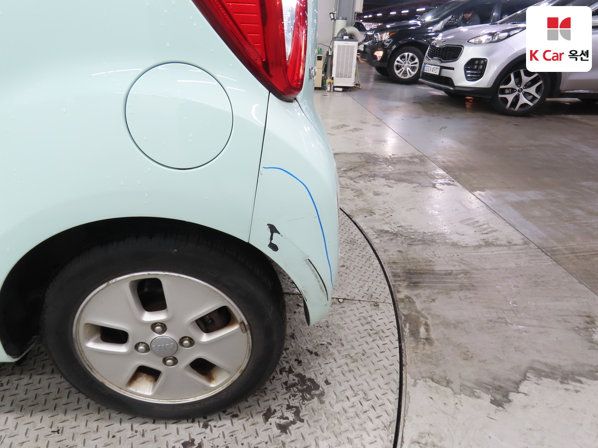 Kia Ray 2013 - Image 41