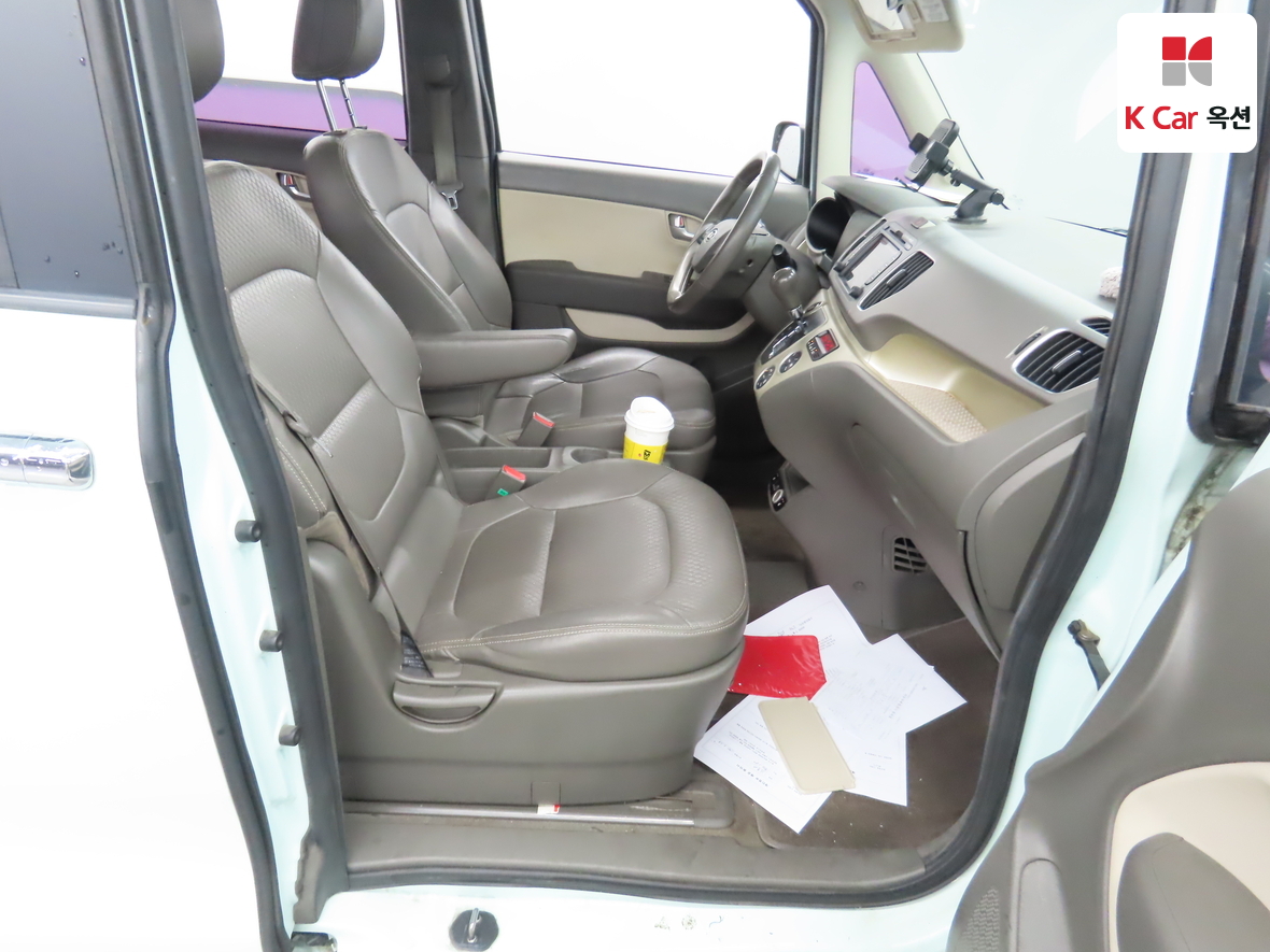 Kia Ray 2013 - Image 32