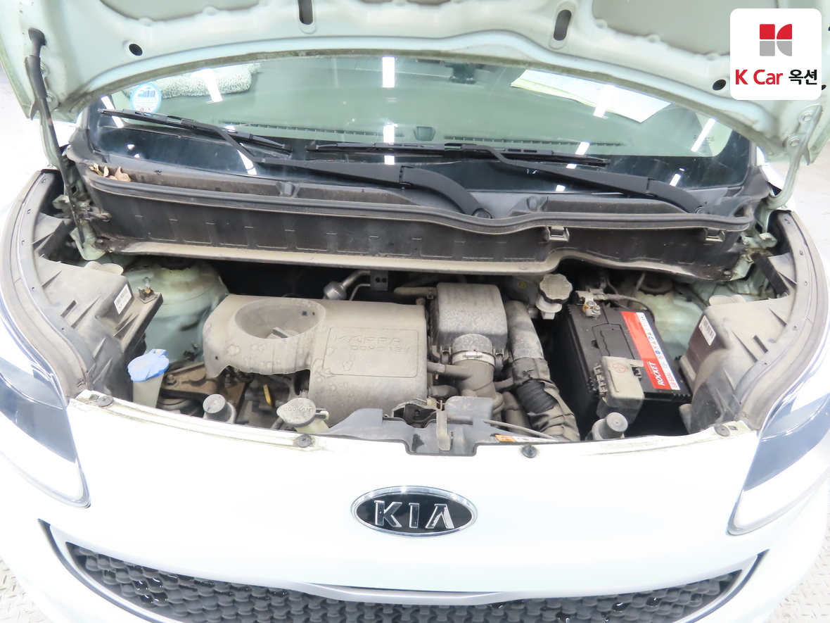 Kia Ray 2013 - Image 35