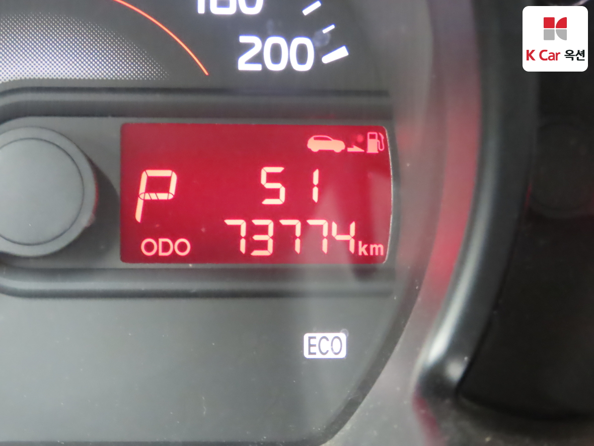 Kia Ray 2013 - Image 4