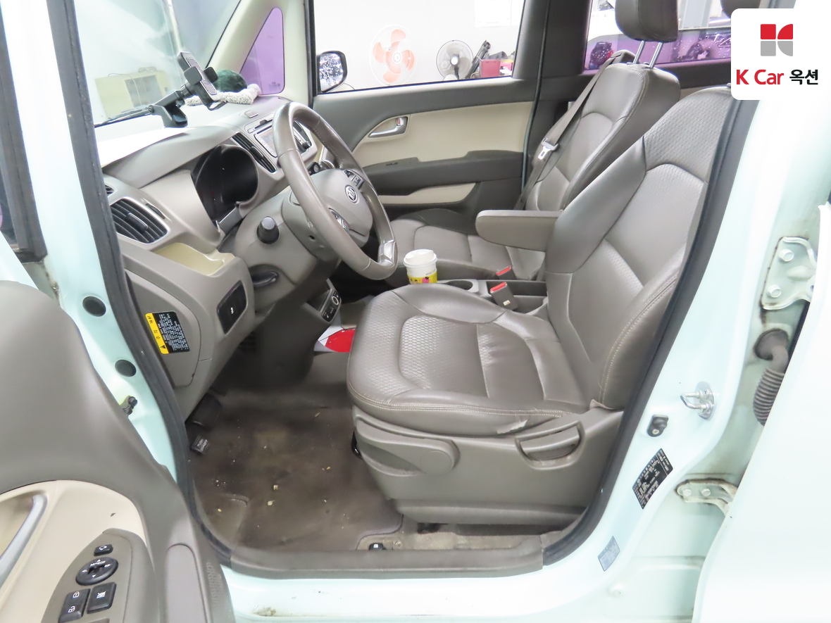 Kia Ray 2013 - Image 19