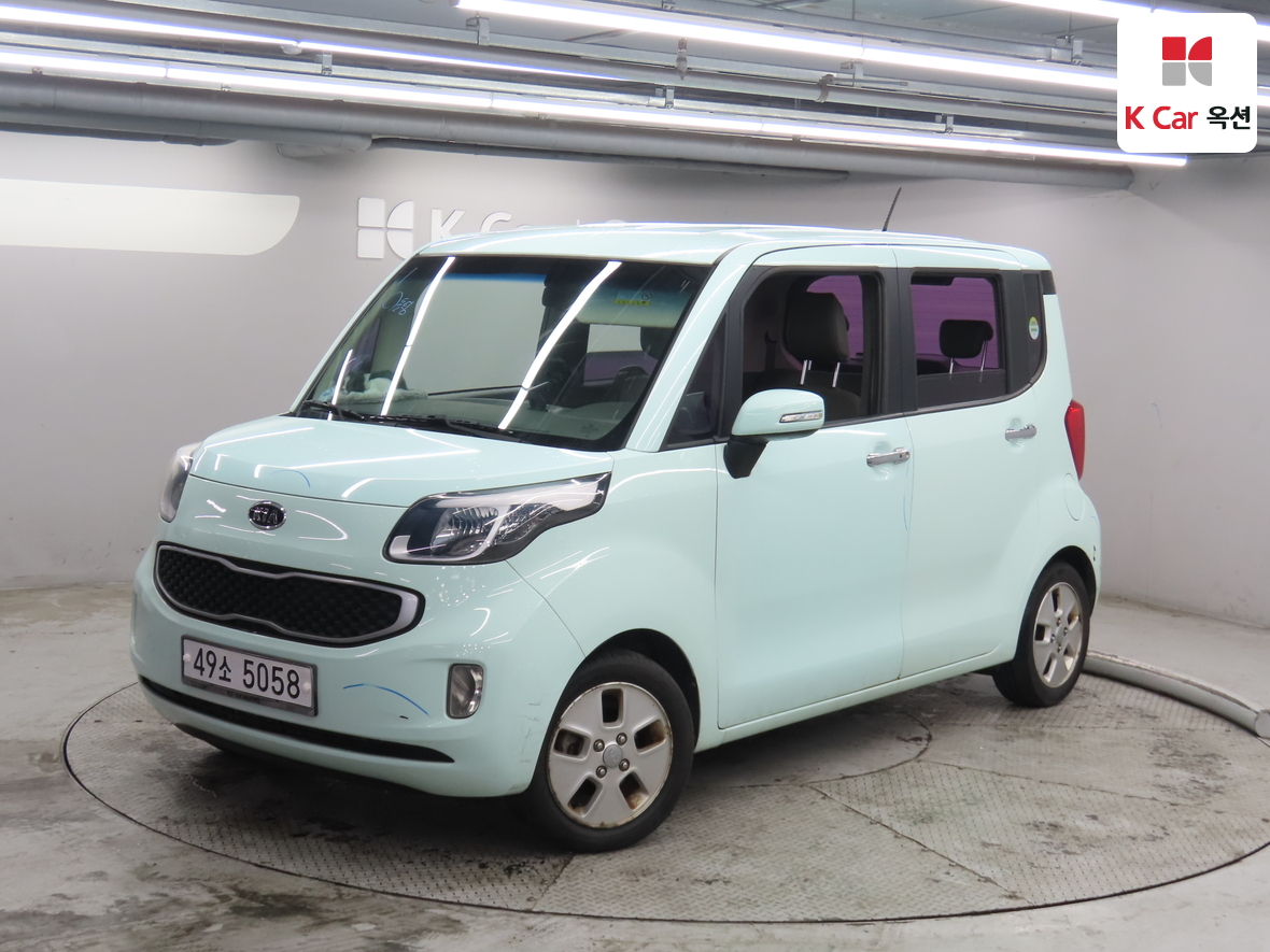 Kia Ray 2013 - Image 1