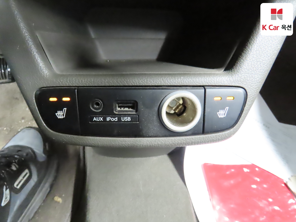 Kia Ray 2013 - Image 16