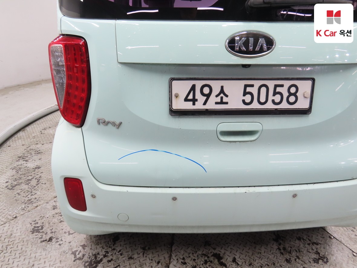 Kia Ray 2013 - Image 42