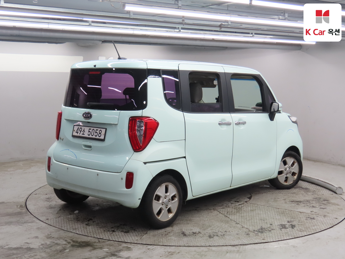 Kia Ray 2013 - Image 2