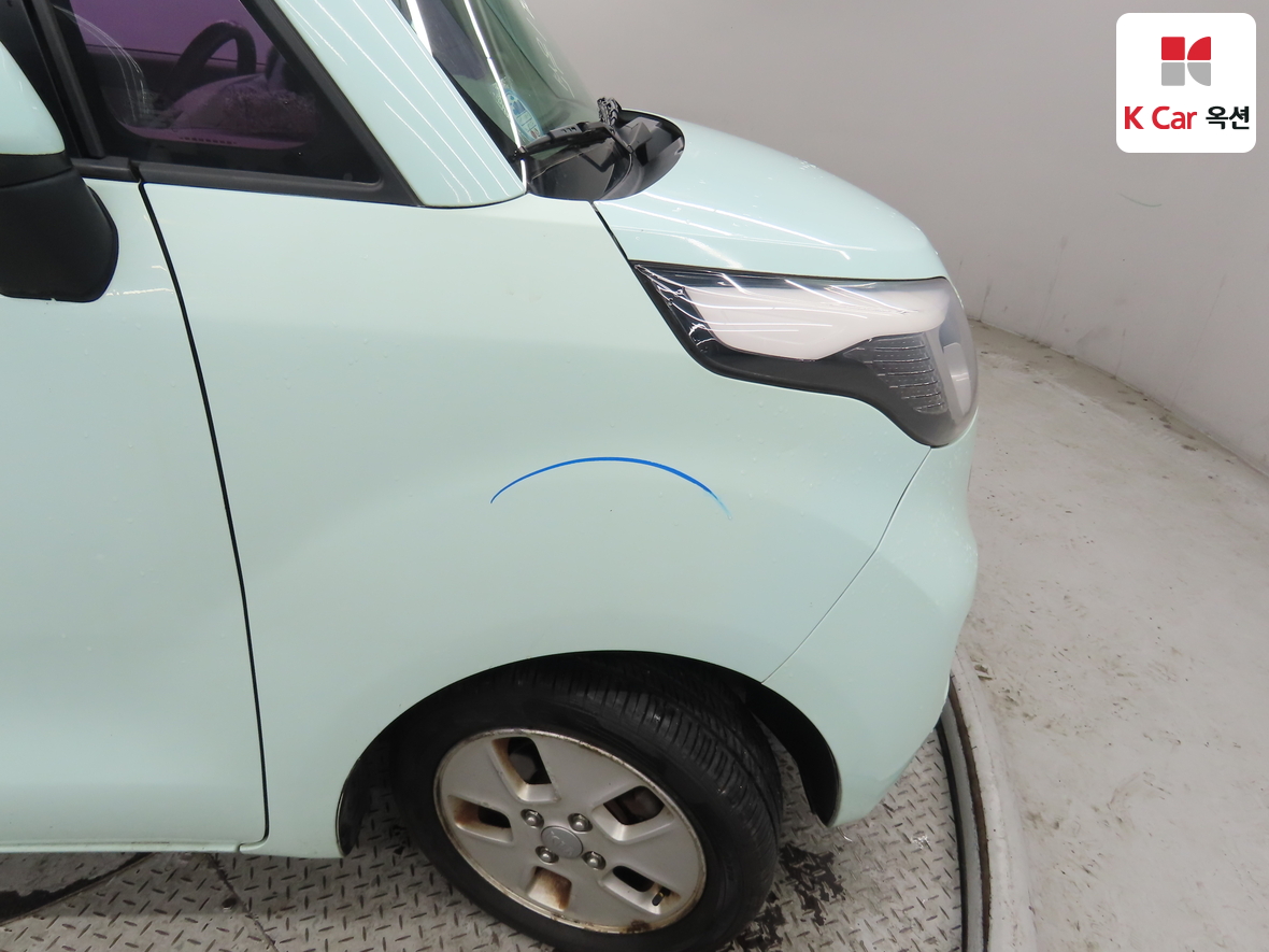 Kia Ray 2013 - Image 45