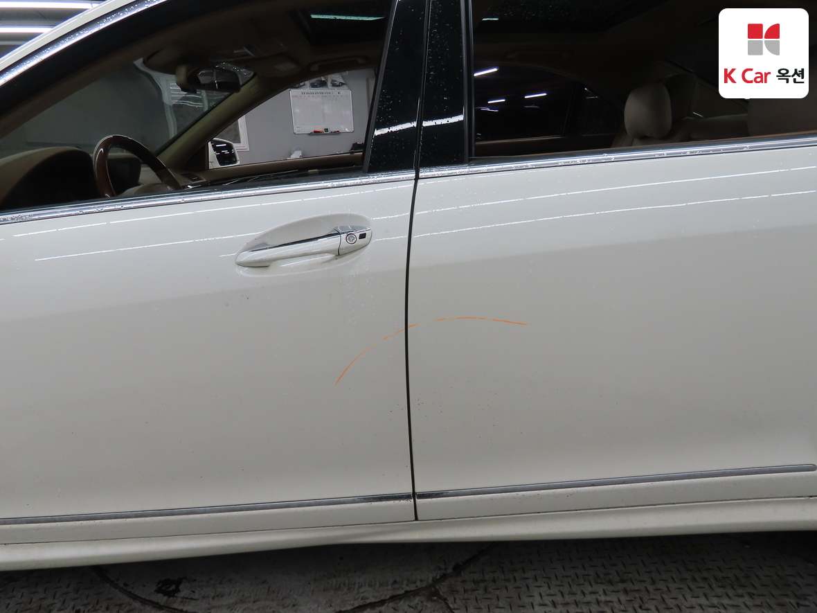 مرسيدس بنز إس كلاس 2010 - صورة 39