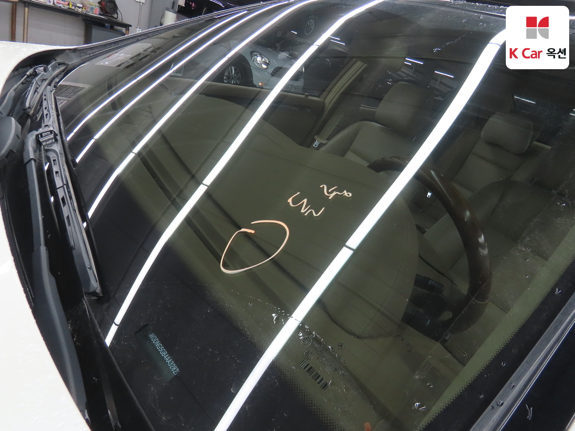 مرسيدس بنز إس كلاس 2010 - صورة 38