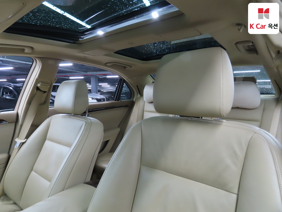 مرسيدس بنز إس كلاس 2010 - صورة 20