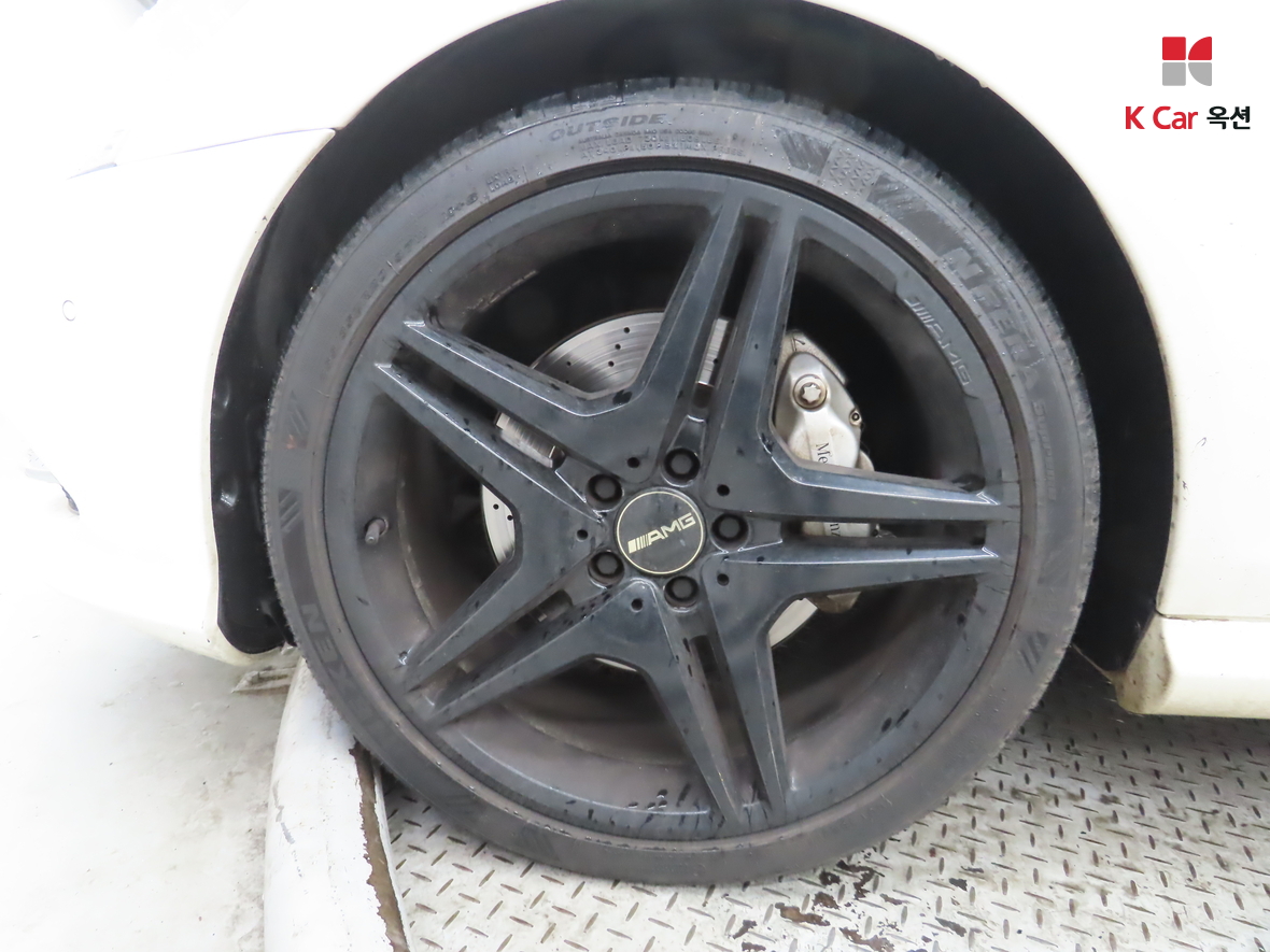 مرسيدس بنز إس كلاس 2010 - صورة 46