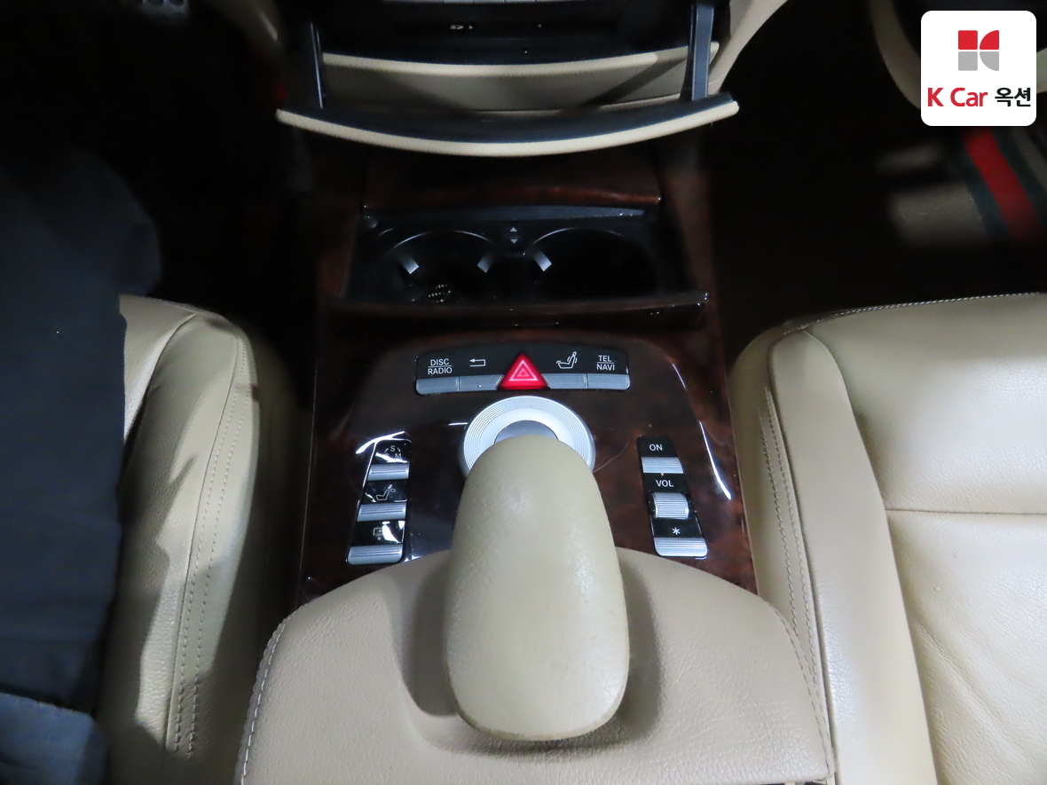 مرسيدس بنز إس كلاس 2010 - صورة 16