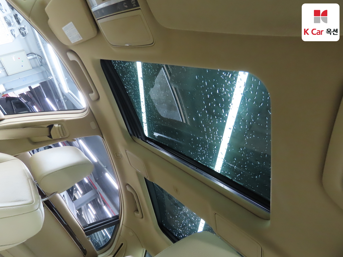 مرسيدس بنز إس كلاس 2010 - صورة 23