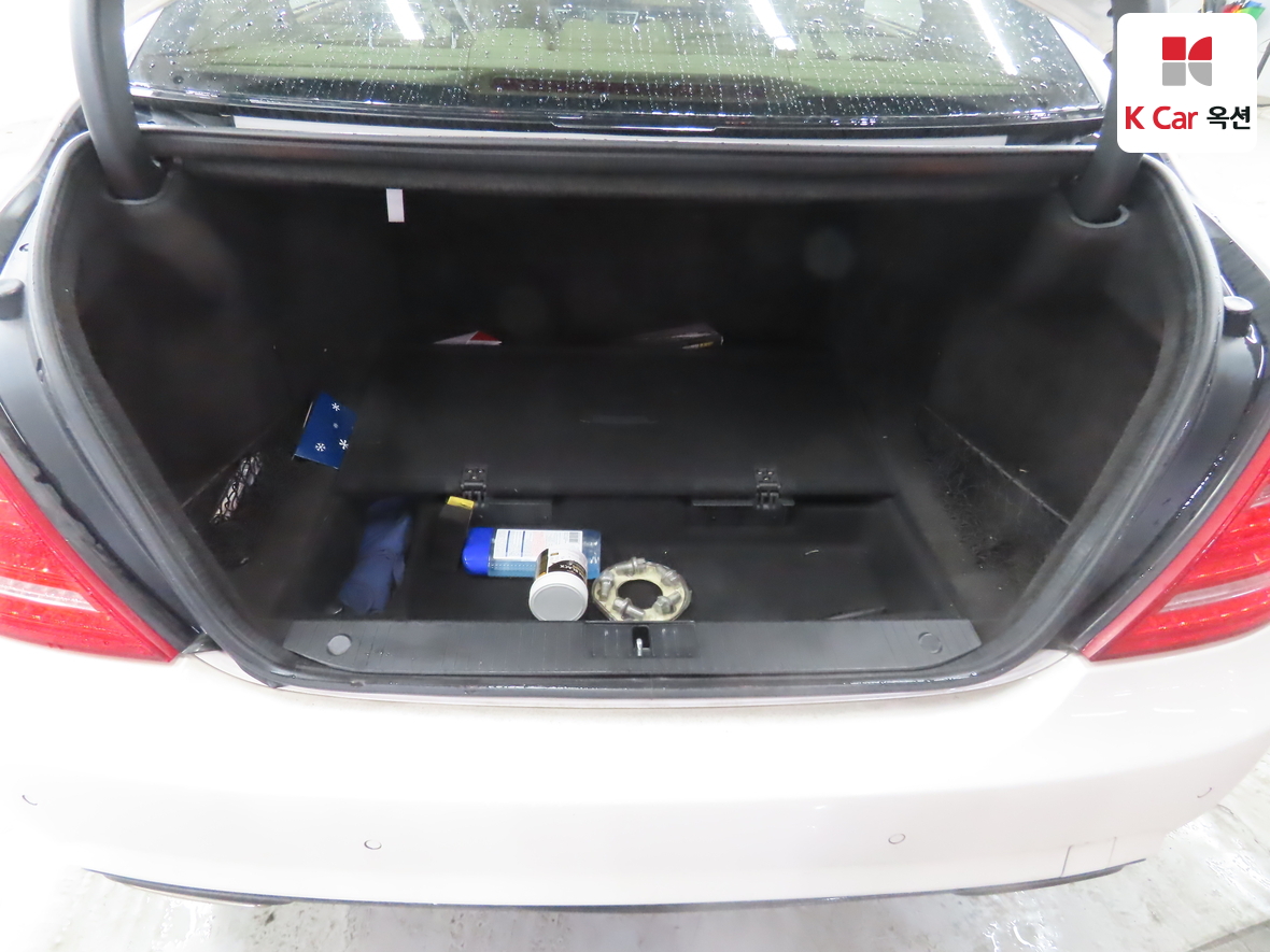 مرسيدس بنز إس كلاس 2010 - صورة 27