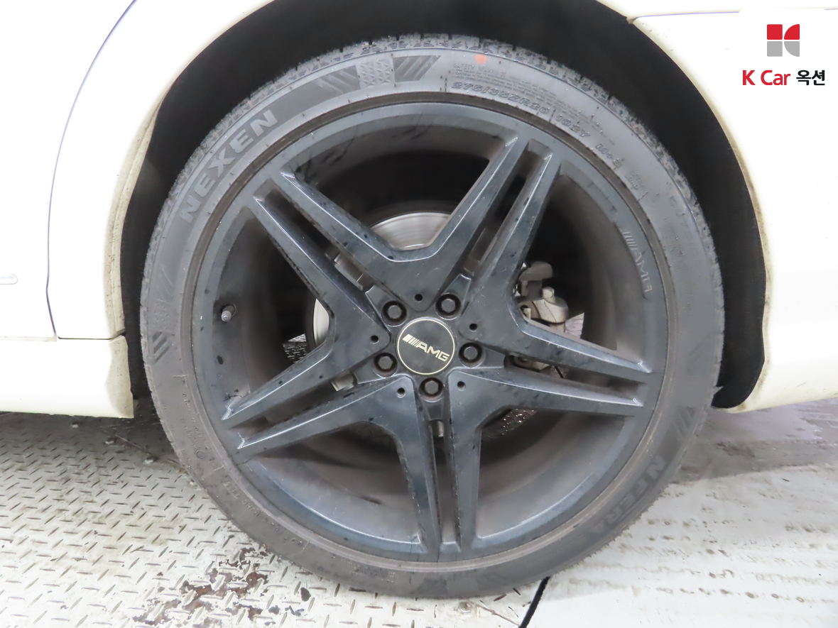 مرسيدس بنز إس كلاس 2010 - صورة 45