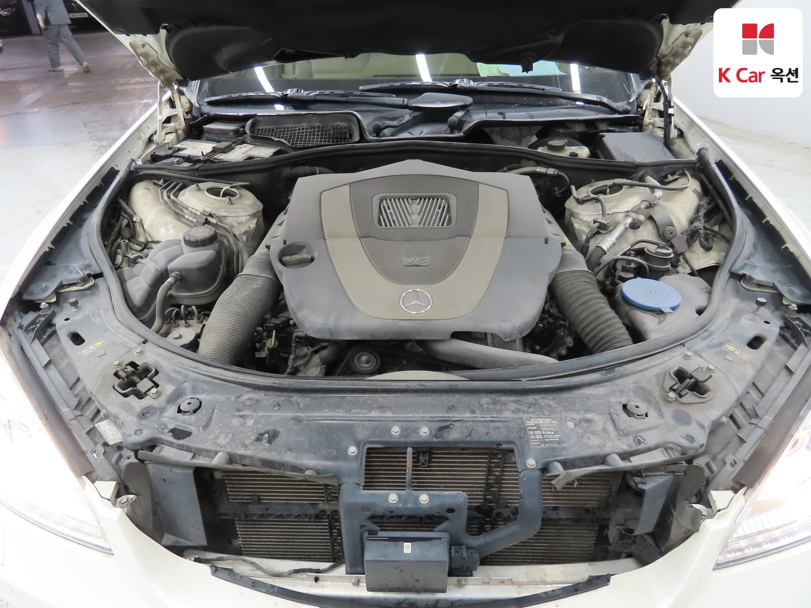 مرسيدس بنز إس كلاس 2010 - صورة 37