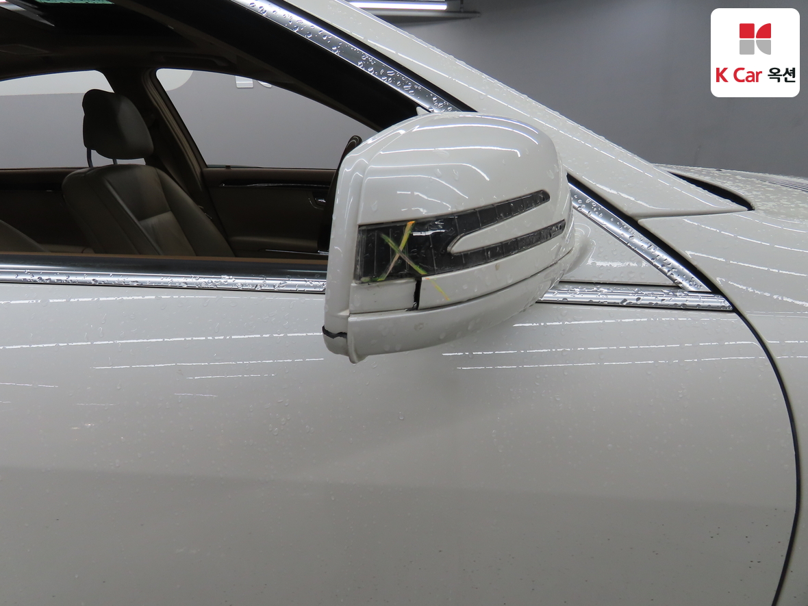 مرسيدس بنز إس كلاس 2010 - صورة 42